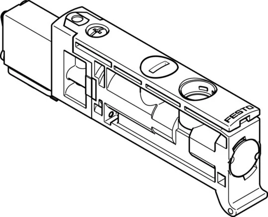 Festo - VUVB-ST12-M32U-MZD-QX-D-1T1-576004 - Magnetventil