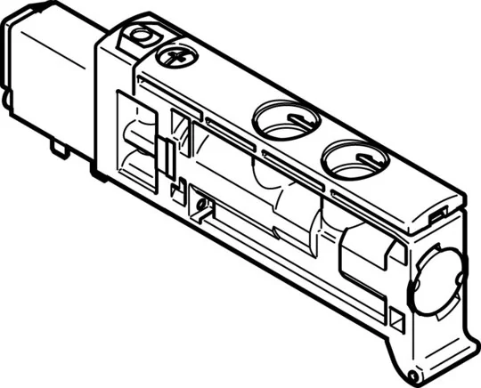 Festo - VUVB-ST12-M52-MZH-QX-D-1T1-558369 - Magnetventil