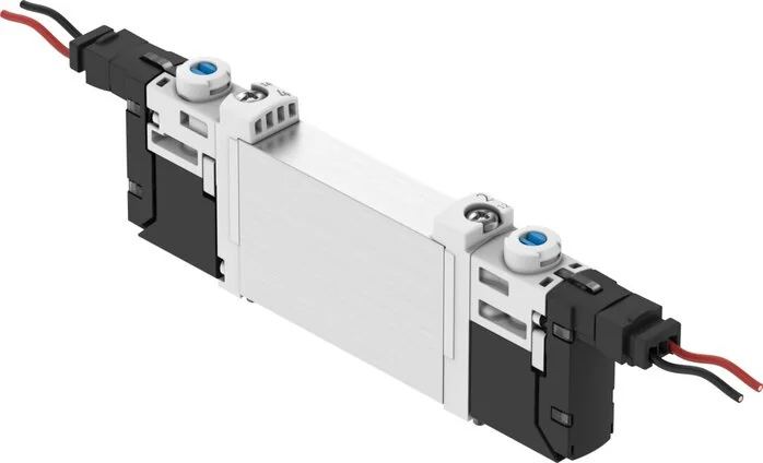 Festo - VUVG-B10-B52-ZT-F-1H2L-W1-578169 - Magnetventil
