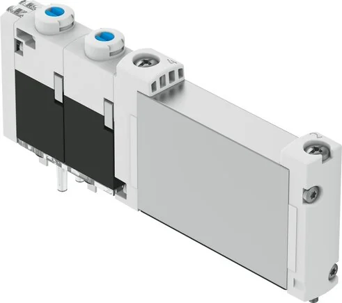 Festo - VUVG-B10-T32U-AZT-F-1T1L-573411 - Magnetventil