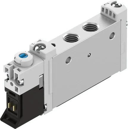 Festo - VUVG-L10-M52-RZT-M7-1P3-566482 - Magnetventil