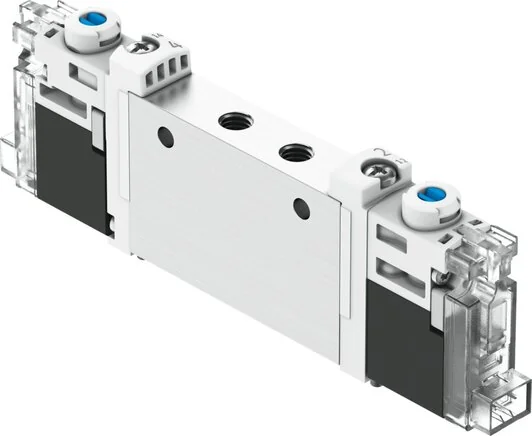 Festo - VUVG-L10-P53C-T-M5-1H2L-F1A-8164328 - Magnetventil