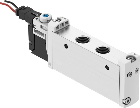 Festo - VUVG-L14-M52-AT-G18-1H2L-W1-576256 - Magnetventil