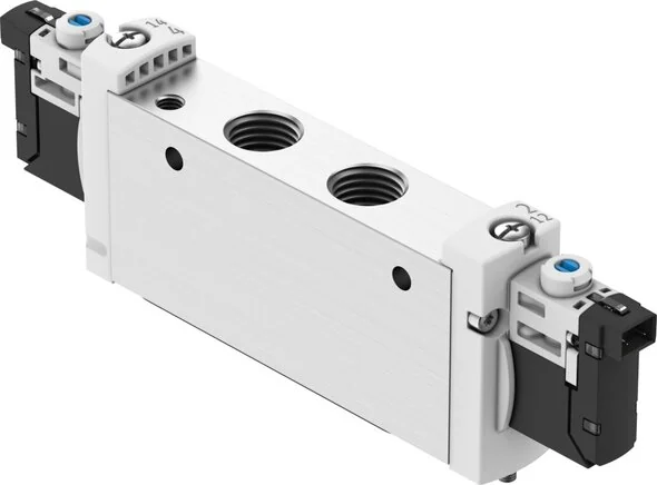 Festo - VUVG-L18-B52-T-G14-1H2L-W1-578825 - Magnetventil