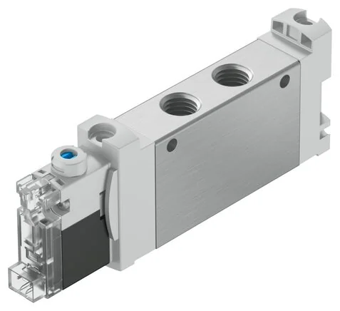 Festo - VUVG-LK14-M52-AT-G18-1H2L-W1-S-589287 - Magnetventil