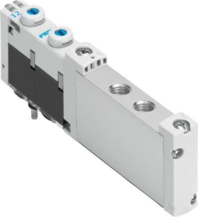 Festo - VUVG-S10-P53C-ZT-M7-1T1L-573407 - Magnetventil