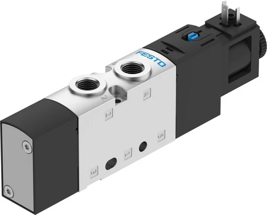 Festo - VUVS-L20-M52-AD-G18-F7-1C1-575263 - Magnetventil