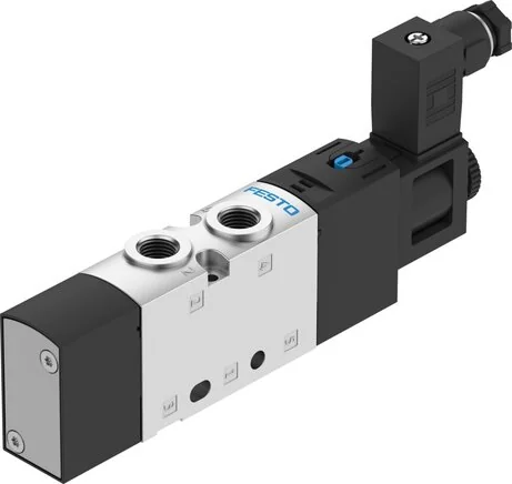 Festo - VUVS-L20-M52-AD-G18-F7-1C1+G-8059135 - Magnetventil