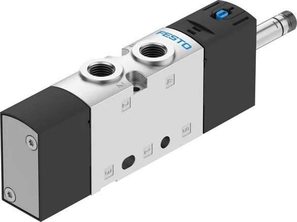Festo - VUVS-L20-M52-AZD-G18-F7-575675 - Magnetventil