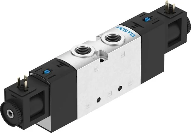 Festo - VUVS-L25-B52-D-G14-F8-1C1-575518 - Magnetventil