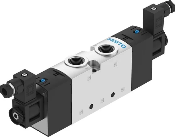 Festo - VUVS-L30-B52-D-G38-F8-1C1+G-8059149 - Magnetventil