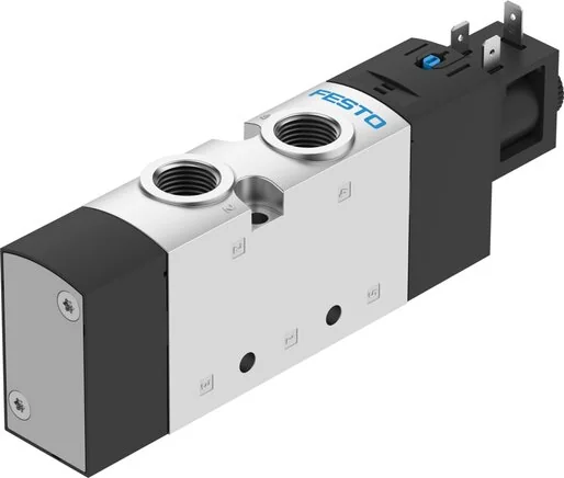Festo - VUVS-L30-M52-MZD-G38-F8-1B2-575607 - Magnetventil