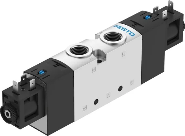 Festo - VUVS-L30-P53U-MZD-G38-F8-1B2-575628 - Magnetventil