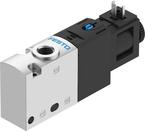 Festo - VUVS-LT20-M32U-MD-G18-F7-1C1-577513 - Magnetventil
