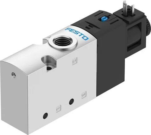 Festo - VUVS-LT25-M32C-MD-G14-F8-1C1-8035169 - Magnetventil