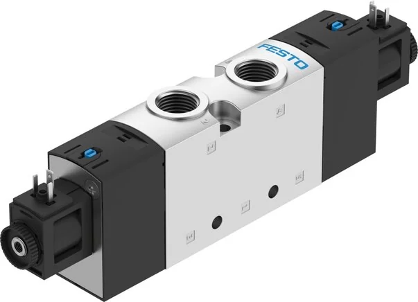Festo - VUVS-LT30-T32C-MD-G38-F8-1C1-8036702 - Magnetventil