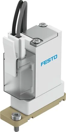 Festo - VYKB-F10-M32-16-PE-5HPS-8122819 - Mediengetrenntes Magnetventil