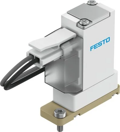 Festo - VYKB-F10-M32-16-PF-5HPA-8122809 - Mediengetrenntes Magnetventil