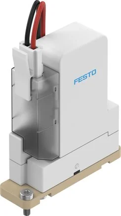 Festo - VYKB-F12-M32-20-PE-5HPS-8140317 - Mediengetrenntes Magnetventil