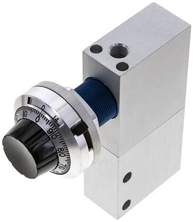 Festo - VZA-3-1/4-3434 - Zeitverzögerungsventil
