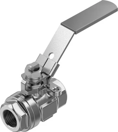 Festo - VZBE-1/2-T-63-D-2-M-V15V15-4745216 - Kugelventil