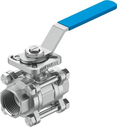 Festo - VZBE-1-T-63-T-2-F0405-M-V15V15-8096667 - Kugelventil