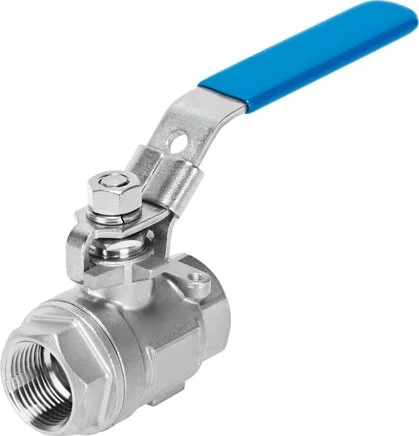 Festo - VZBE-11/4-T-63-D-2-M-V15V15-4745220 - Kugelventil