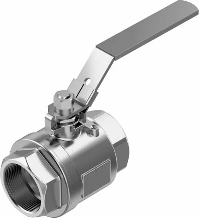 Festo - VZBE-2-T-63-D-2-M-V15V15-4745223 - Kugelventil