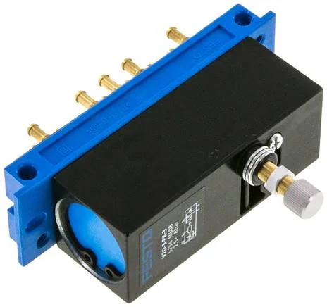 Festo - VZO-3-PK-3-5754 - Zeitverzögerungsventil