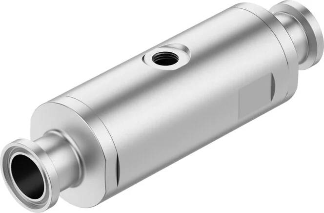 Festo - VZQA-C-M22U-15-S1S1-V4V4S1-4-3022837 - Quetschventil