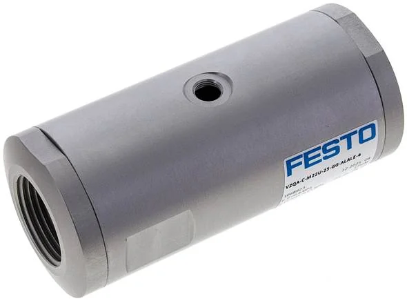 Festo - VZQA-C-M22U-25-GG-ALALE-4-3968923 - Quetschventil