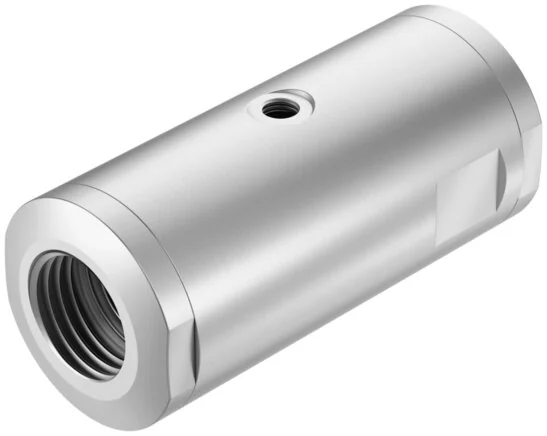 Festo - VZQA-C-M22U-25-GG-V4V4E-4-EXA-3968929 - Quetschventil