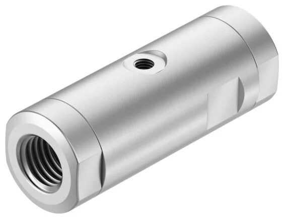 Festo - VZQA-C-M22U-6-GG-V4V4E-4-EXA-2931686 - Quetschventil