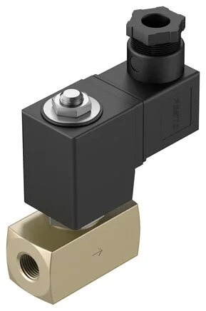 Festo - VZWD-L-M22C-M-N14-10-V-2AP4-50-1491945 - Magnetventil
