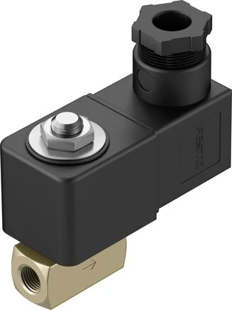 Festo - VZWD-L-M22C-M-N18-15-V-1P4-30-1491865 - Magnetventil