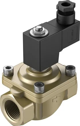 Festo - VZWF-B-L-M22C-G1-275-3AP4-6-1492306 - Magnetventil