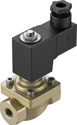 Festo - VZWF-B-L-M22C-G14-135-E-1P4-10-1492126 - Magnetventil