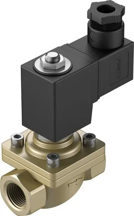 Festo - VZWF-B-L-M22C-N12-135-3AP4-10-1492352 - Magnetventil
