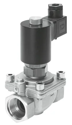 Festo - VZWF-L-M22C-G2-500-E-1P4-6-R1-1492141 - Magnetventil
