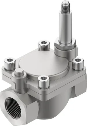 Festo - VZWM-L-M22C-G1-F5-R1-546166 - Magnetventil