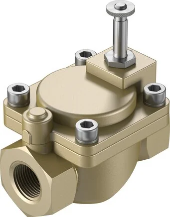 Festo - VZWM-L-M22C-G34-F4-546149 - Magnetventil