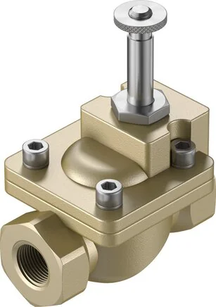 Festo - VZWM-L-M22C-G38-F4-546147 - Magnetventil