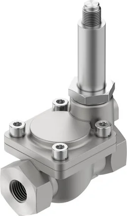 Festo - VZWM-L-M22C-G38-F5-R1-546163 - Magnetventil