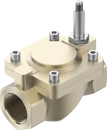 Festo - VZWM-L-M22C-N114-F5-546159 - Magnetventil
