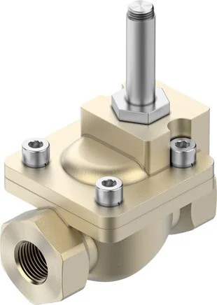 Festo - VZWM-L-M22C-N38-F4-546155 - Magnetventil