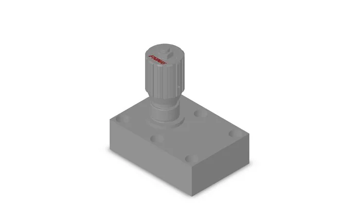 Hydac - DVP-25-01.1-705363 - Ventil
