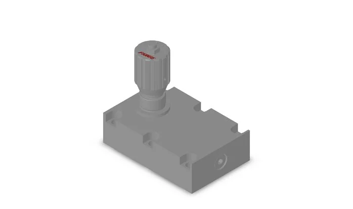 Hydac - DVP-30-01.1-705365 - Ventil