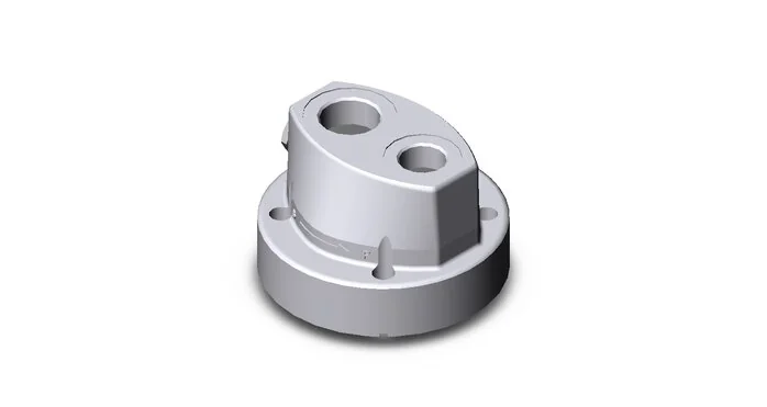 Hydac - FZP-2/2.1/P/90/40/RV6-721009 - Flügelzellenpumpe