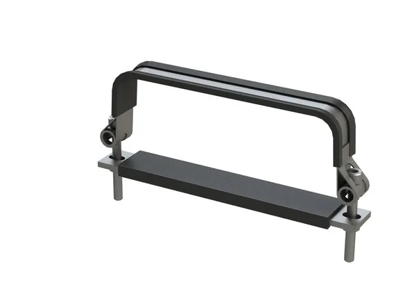 Hydac - HRGBLPU 25 HEX-615 F1ZN-3014029 - Spannband