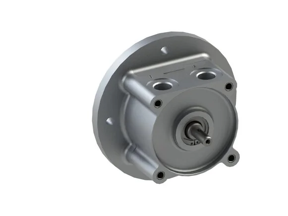 Hydac - KFZP-1+2/2.3/P/71/ 8(PTFE)-3012109 - Flügelzellenpumpe